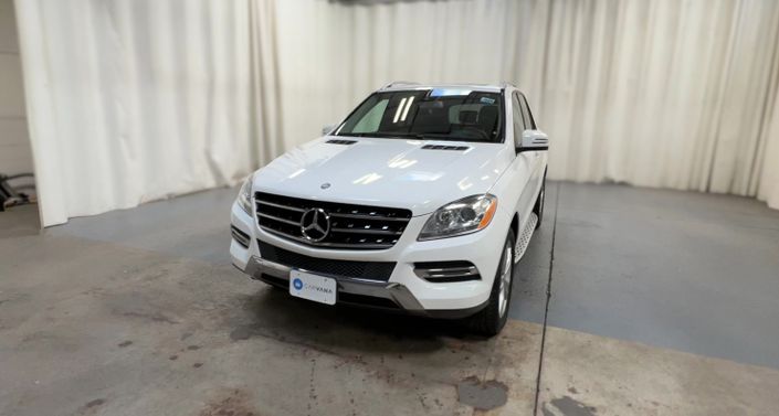 2015 Mercedes-Benz M-Class ML 350 -
                Riverside, CA