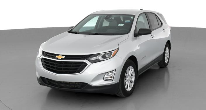 2021 Chevrolet Equinox LS -
                Richton Park, IL