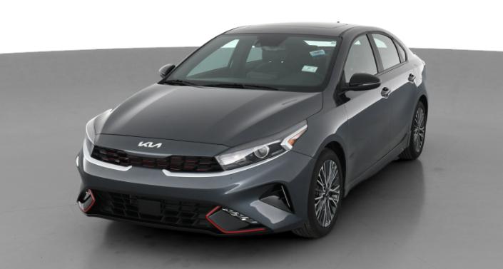 2024 Kia Forte GT-Line -
                Richton Park, IL