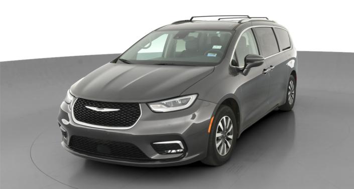 2021 Chrysler Pacifica Touring L -
                Rocklin, CA