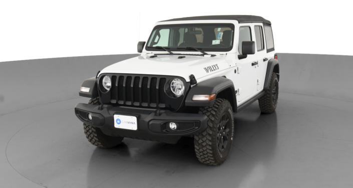 2021 Jeep Wrangler Unlimited Sport S -
                Indianapolis, IN