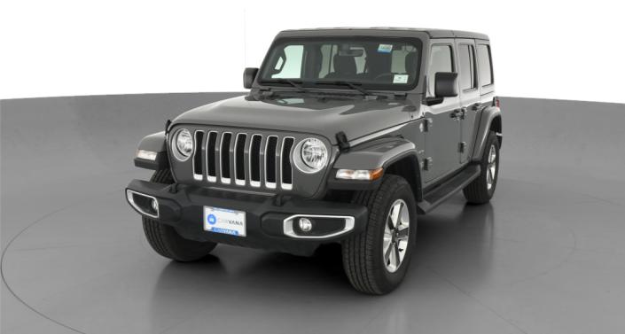 2023 Jeep Wrangler Unlimited Sahara -
                Tooele, UT