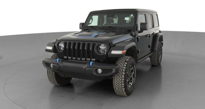 2021 Jeep Wrangler Unlimited Rubicon 4xe -
                Indianapolis, IN