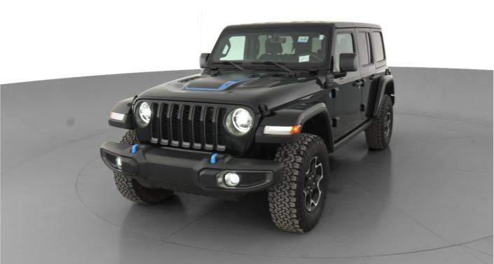 2022 Jeep Wrangler Unlimited Rubicon 4xe -
                Indianapolis, IN