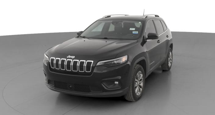 2020 Jeep Cherokee Latitude -
                Indianapolis, IN