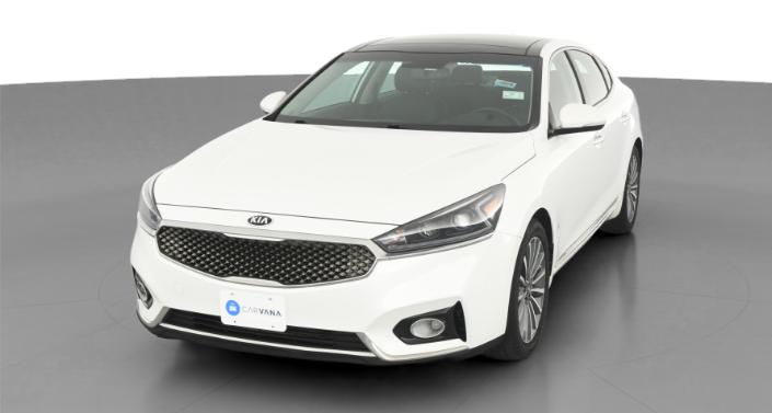 2017 Kia Cadenza Premium -
                Rocklin, CA