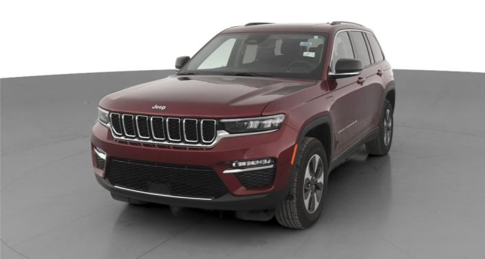 2022 Jeep Grand Cherokee 4xe -
                Indianapolis, IN