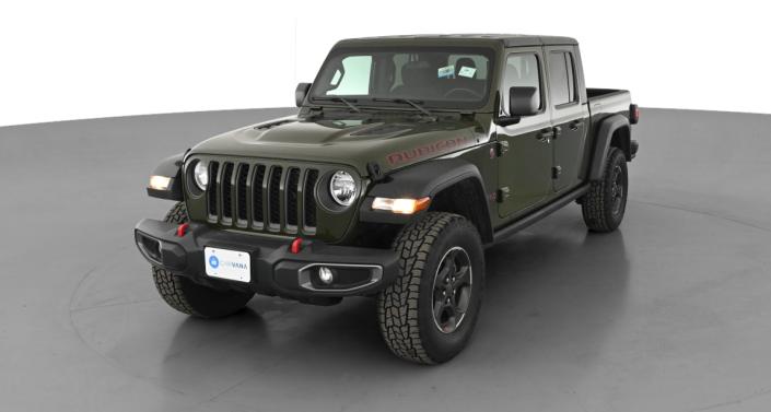 2021 Jeep Gladiator Rubicon -
                Beverly, NJ