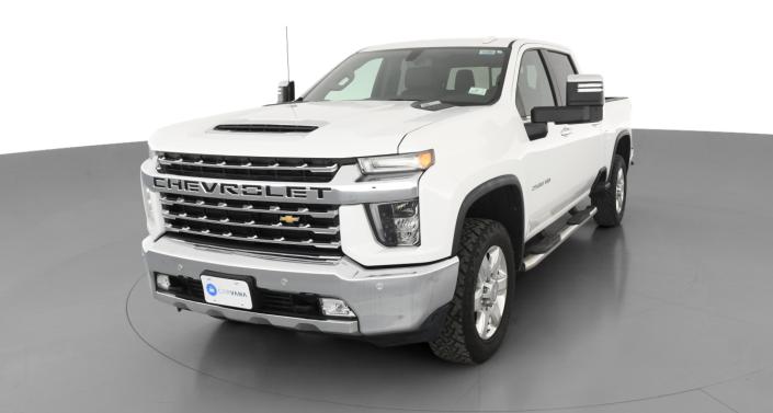 2020 Chevrolet Silverado 2500 LTZ -
                Richton Park, IL