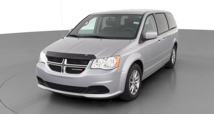 2016 Dodge Grand Caravan SE -
                Haines City, FL