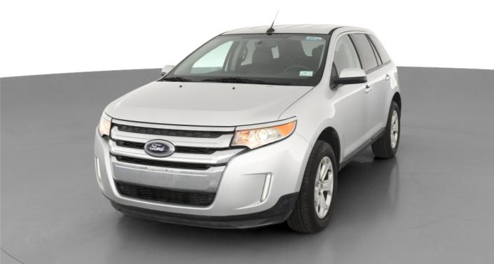 2013 Ford Edge SEL -
                Wheatland, OK