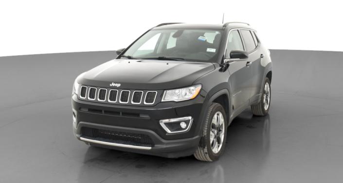 2018 Jeep Compass Limited -
                Indianapolis, IN