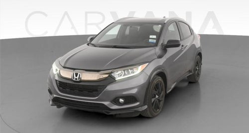 2021 Honda HR-V