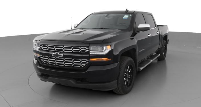 2018 Chevrolet Silverado 1500 Custom -
                Concord, NC