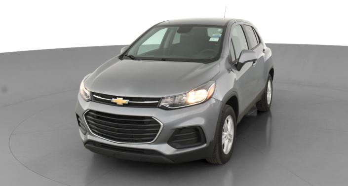 2020 Chevrolet Trax LS -
                Indianapolis, IN