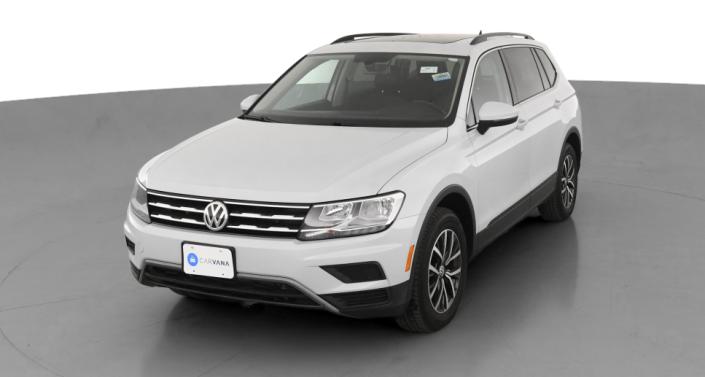 2019 Volkswagen Tiguan 2.0T -
                Beverly, NJ