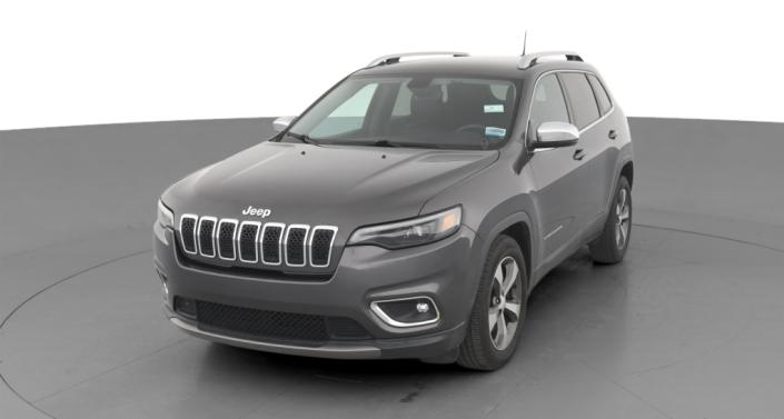 2019 Jeep Cherokee Limited Edition -
                West Memphis, AR