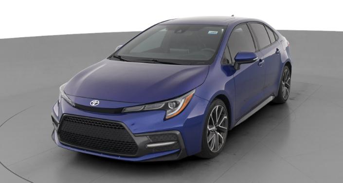 2020 Toyota Corolla XSE -
                Haines City, FL