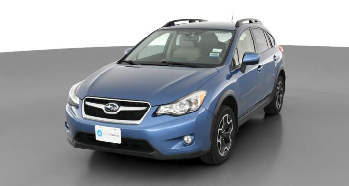 2014 Subaru XV Crosstrek Premium -
                Trenton, OH