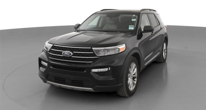 2020 Ford Explorer XLT -
                Fort Worth, TX