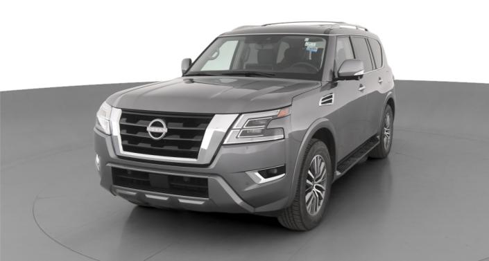 2024 Nissan Armada SL -
                Indianapolis, IN