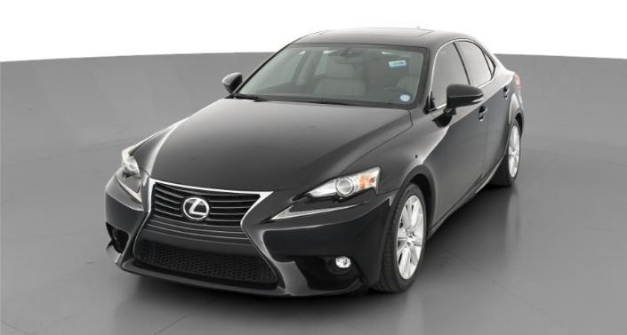 2015 Lexus IS 250 -
                Haines City, FL