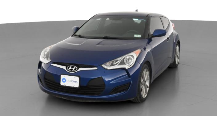 2016 Hyundai Veloster Base -
                Wheatland, OK