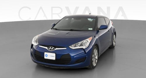 2016 Hyundai Veloster