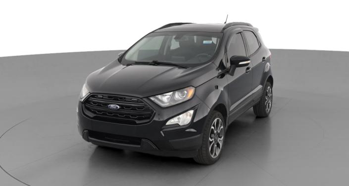 2019 Ford EcoSport SES -
                Haines City, FL