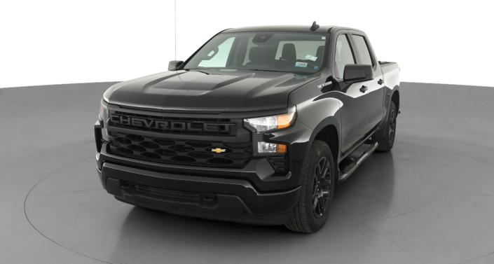 2022 Chevrolet Silverado 1500 Custom -
                Bessemer, AL