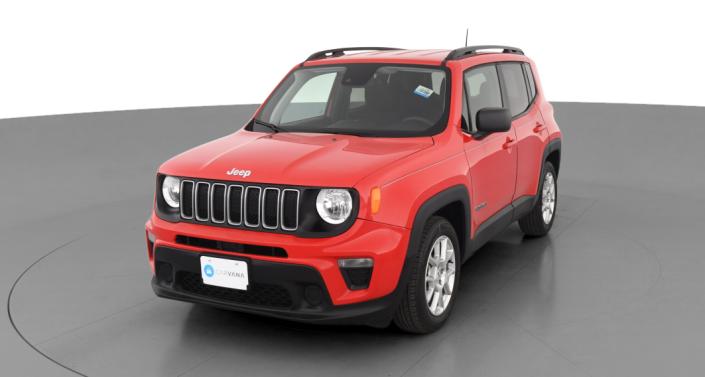 2022 Jeep Renegade Sport -
                Haines City, FL