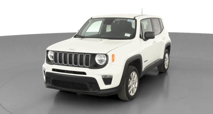 2023 Jeep Renegade Latitude -
                Wheatland, OK