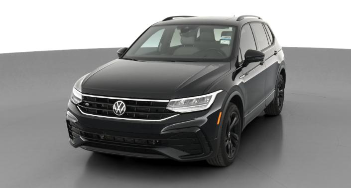 2023 Volkswagen Tiguan SE R-Line Black -
                Trenton, OH