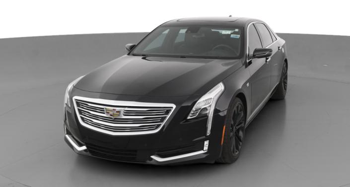 2017 Cadillac CT6 Platinum -
                  Concord, NC