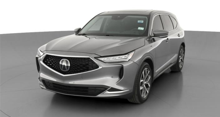 2022 Acura MDX Technology -
                Colonial Heights, VA