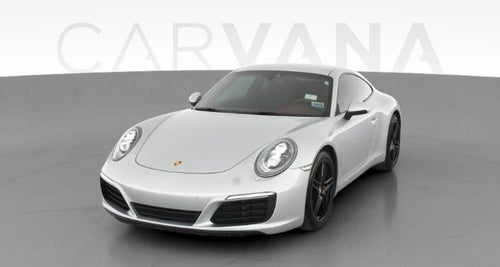 2017 Porsche 911