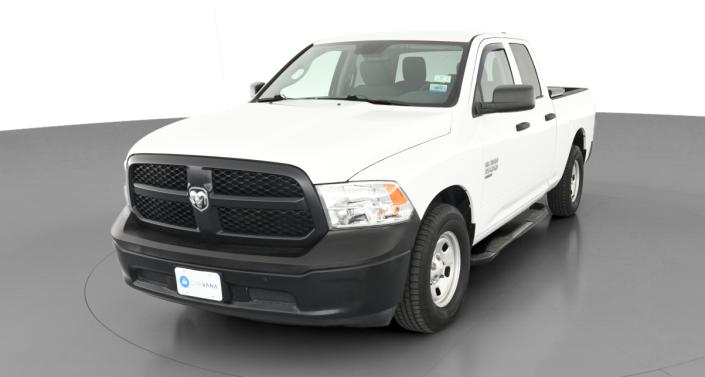 2019 RAM 1500 Classic Tradesman -
                San Antonio, TX