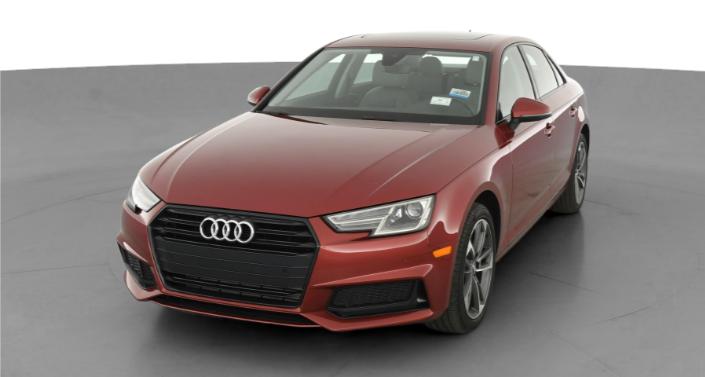 2019 Audi A4 Premium -
                Concord, NC