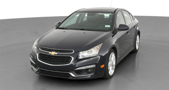 2015 Chevrolet Cruze LTZ -
                Bessemer, AL