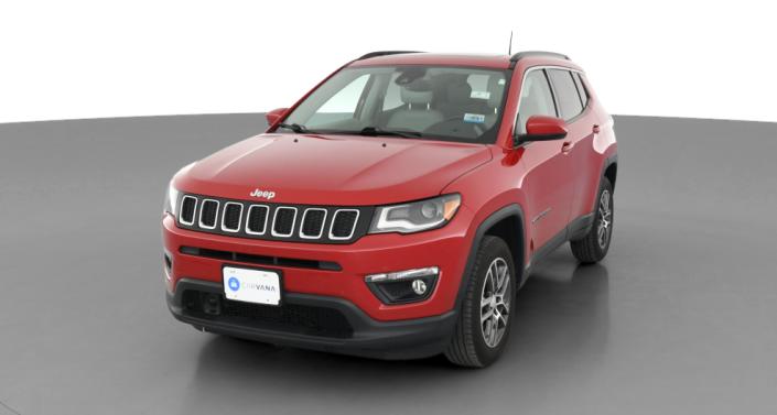 2017 Jeep Compass Latitude -
                Richton Park, IL