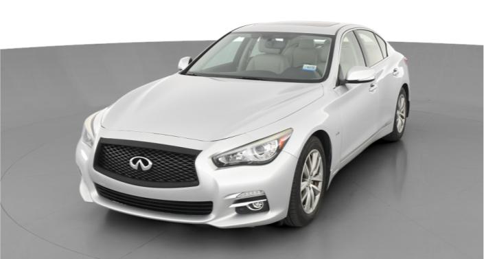 2017 INFINITI Q50 Premium -
                Haines City, FL