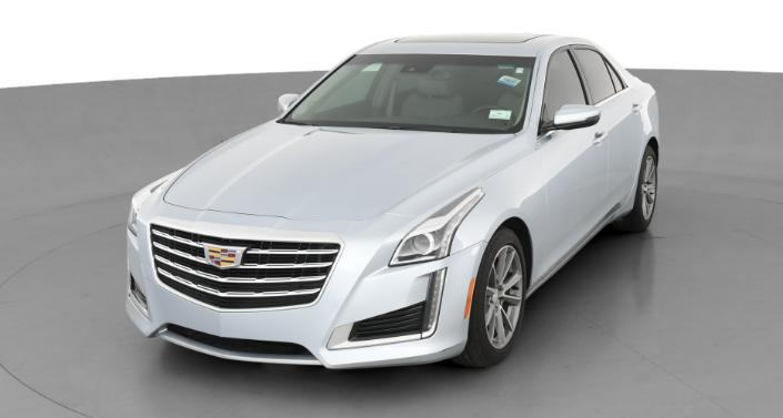 2018 Cadillac CTS Luxury -
                Bessemer, AL