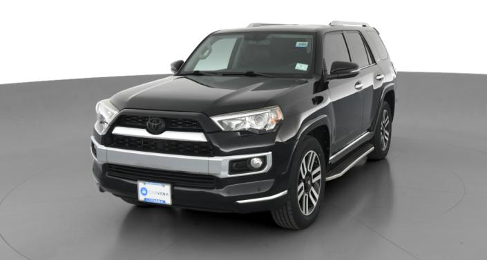 2016 Toyota 4Runner Limited -
                Tooele, UT