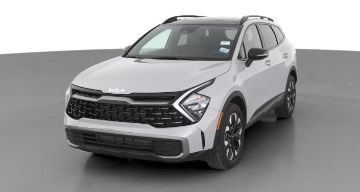 2023 Kia Sportage X-Line -
                Concord, NC