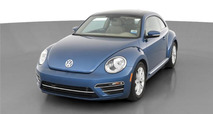 2018 Volkswagen Beetle SE -
                Haines City, FL