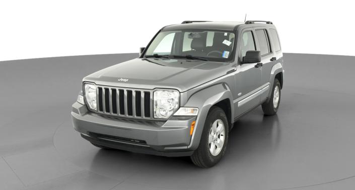 2012 Jeep Liberty Sport -
                Trenton, OH