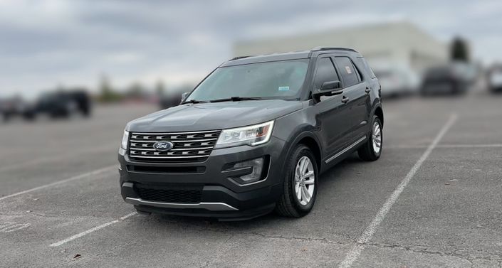 2017 Ford Explorer XLT -
                Bessemer, AL