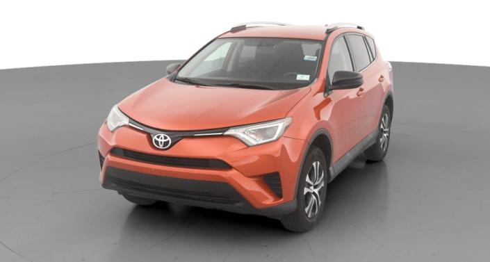 2016 Toyota RAV4 LE -
                Auburn, GA