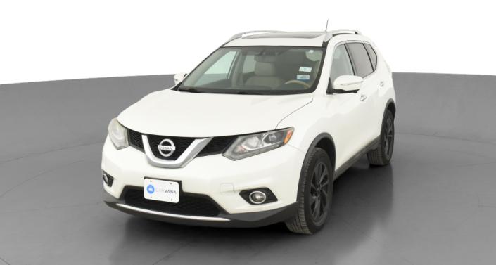 2015 Nissan Rogue SL -
                Indianapolis, IN