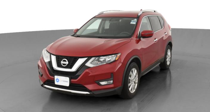 2017 Nissan Rogue SV -
                Indianapolis, IN